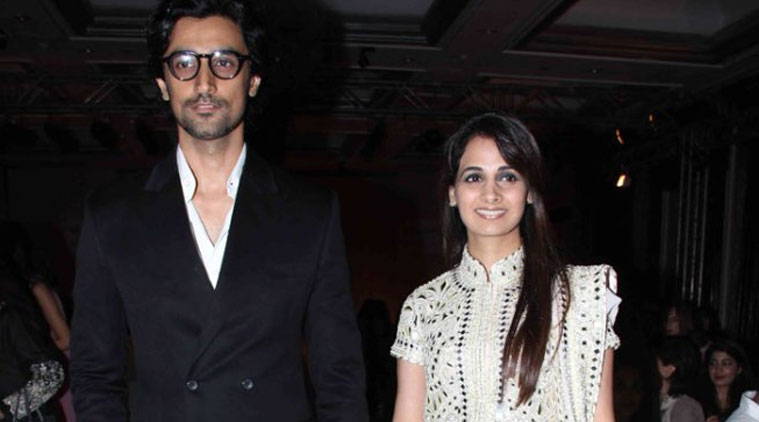 Kunal Kapoor & Naina Bachchan