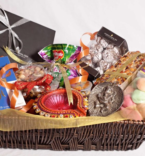 how to create unique gift hampers