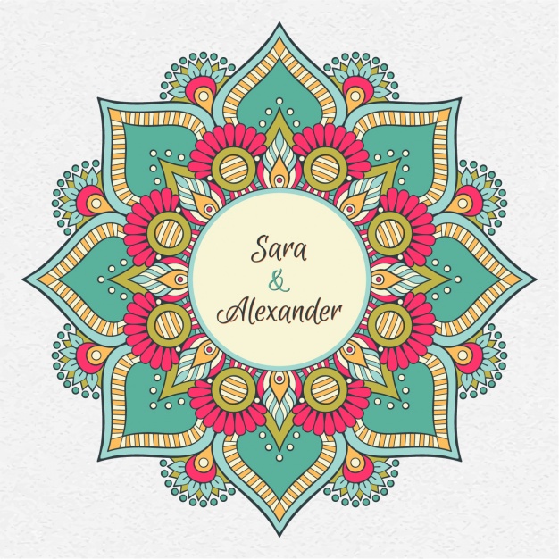 Traditional Mandalas