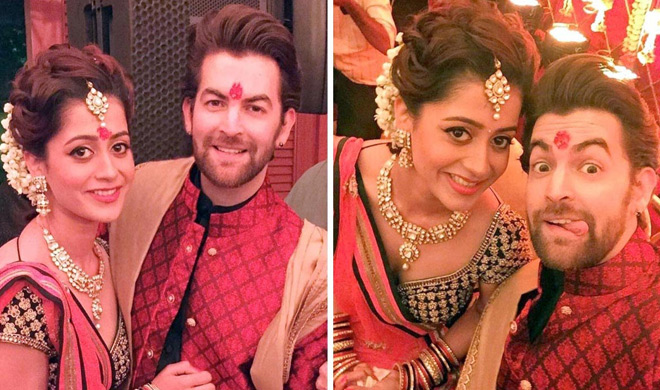 Neil Nitin Mukesh & Rukmini Sahay, Udaipur