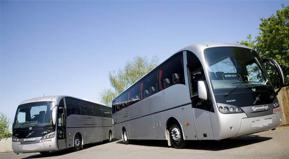 party bus hire in uk