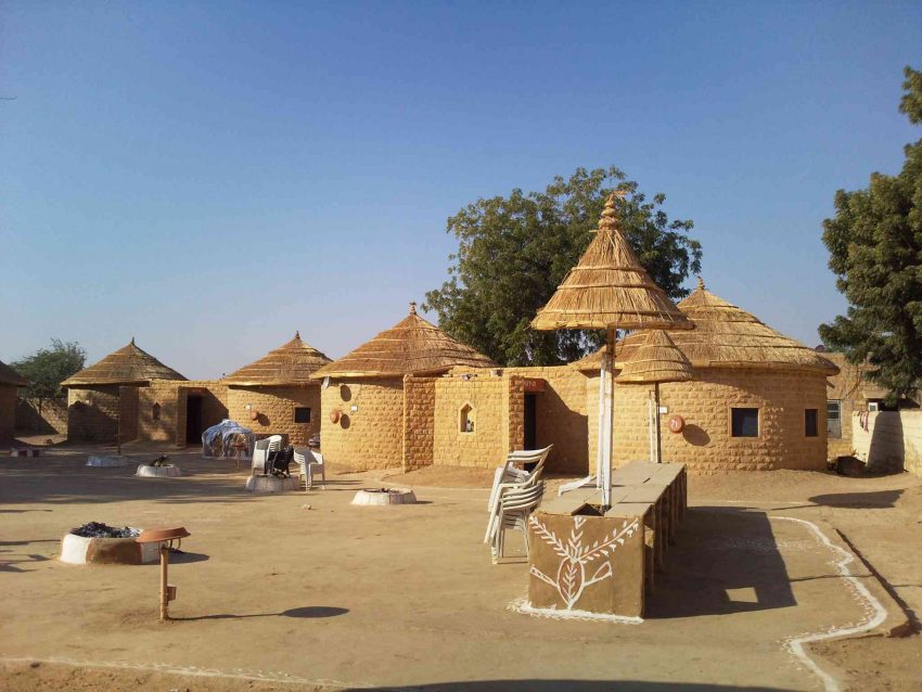 Bera Village, Rajasthan