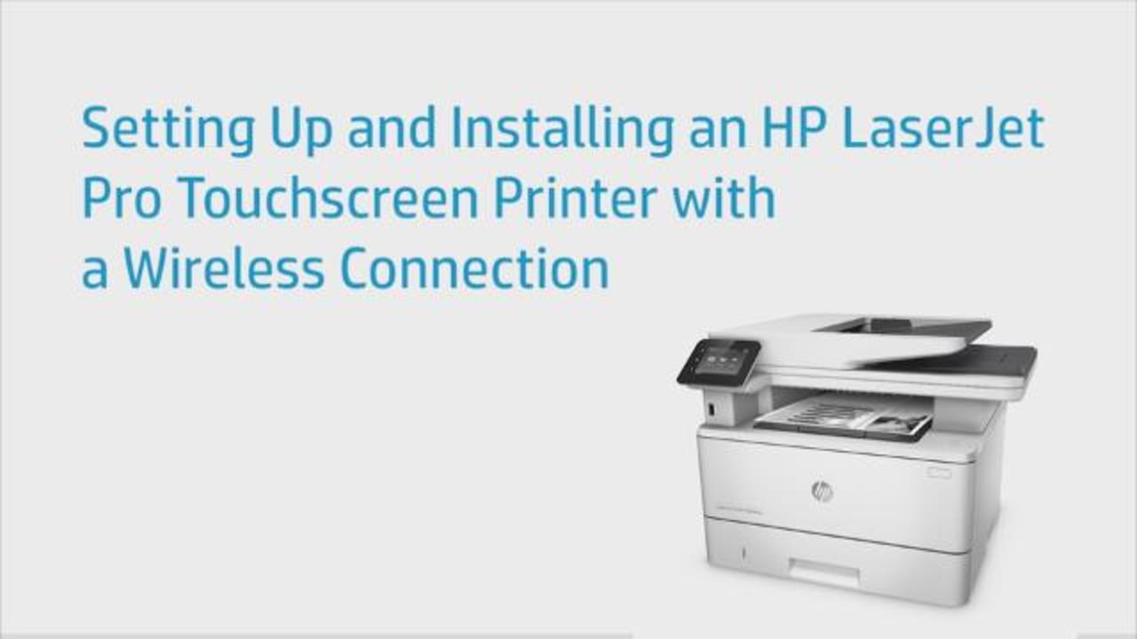 Ways to Setup or Install HP Laser Printer?