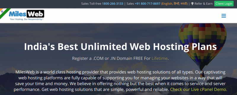 Web Hosting