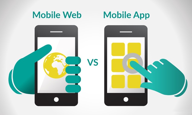 Mobile Website vs. Mobile App