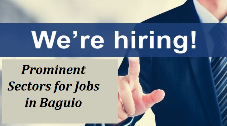 Baguio City Job