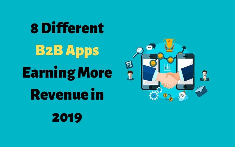 B2B Apps Earning