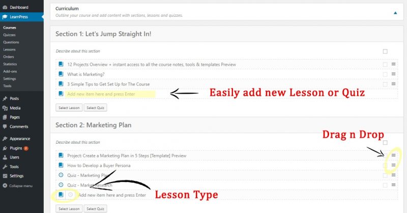 LearnPress