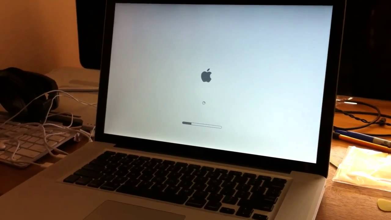 reset macbook pro stuck on loading screen