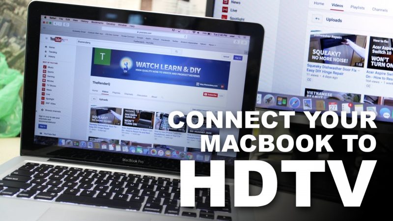 connect pc to tv hdmi not working mac connect pc to tv hdmi not working mac