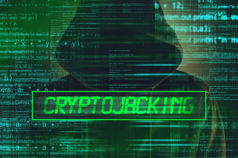 Cryptojacking Attacks