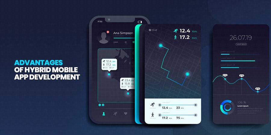 hybrid mobile app development