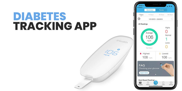 Diabetes Tracking App