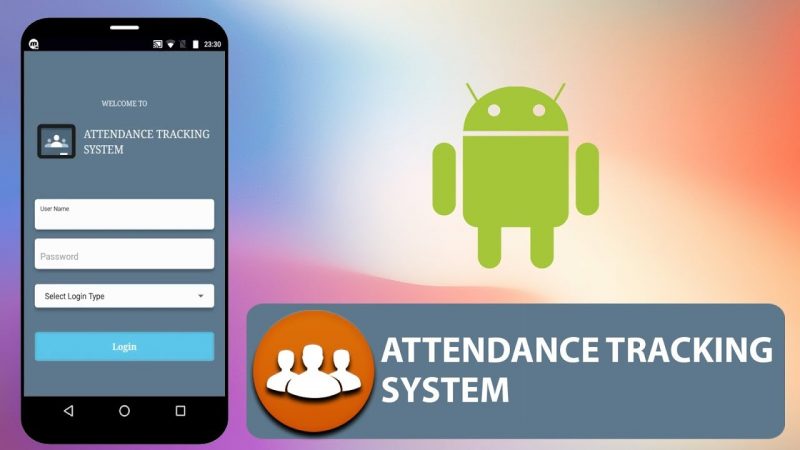 Mobile Attendance Management App