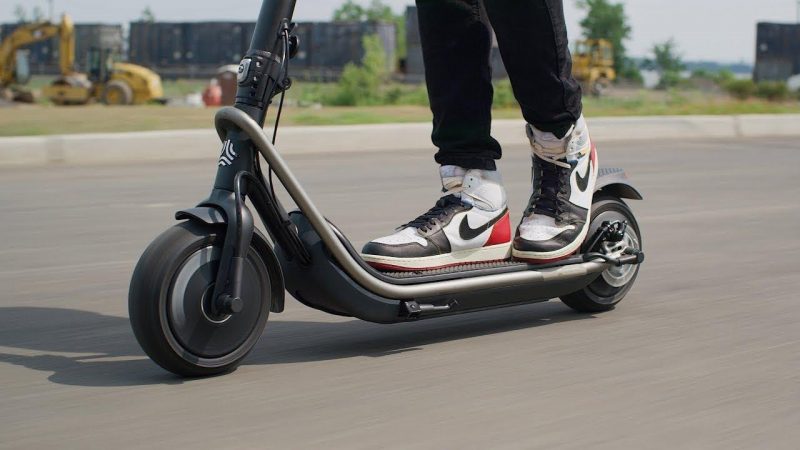 Electric Scooters 