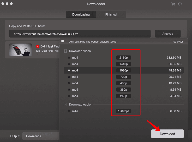 DumpMedia Video Downloader