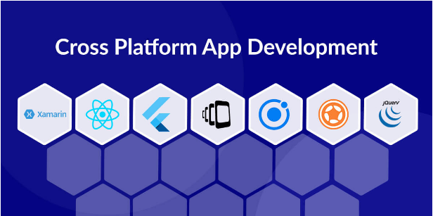 Cross-platform app development