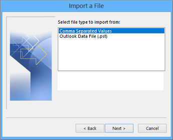 Import a File