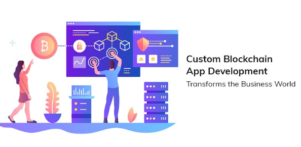 Blockchain App Development