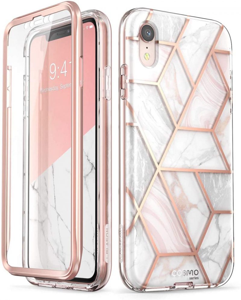 i-Blason Cosmo Full-Body Bumper Case