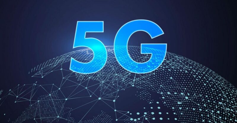 5G connection