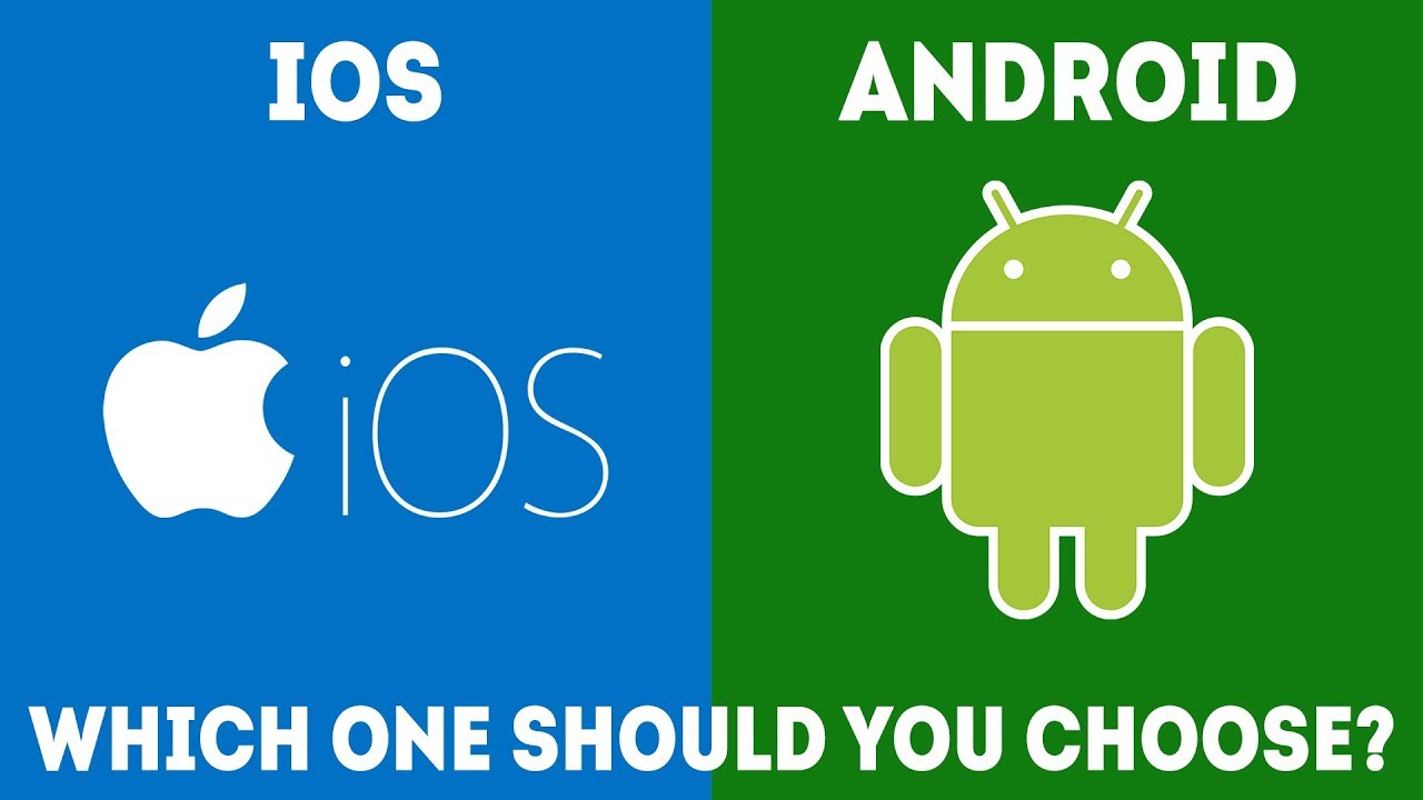 iphone vs android