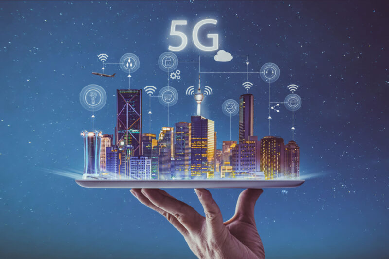 Influence of 5G Wireless Provider