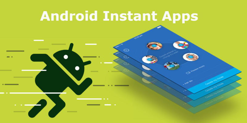 Android Instant Applications