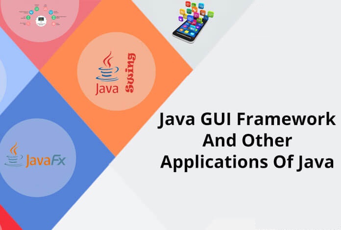 Best Java GUI Frameworks 2020