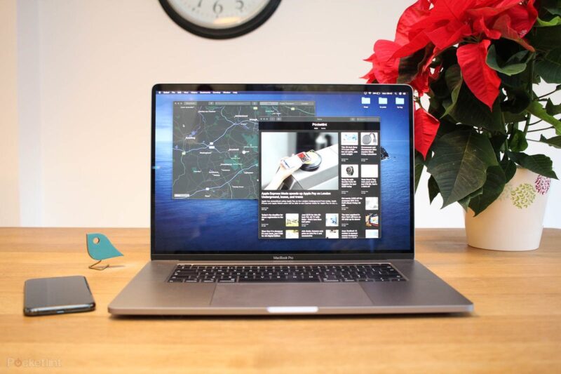 MacBook Pro (16-inch, 2019)