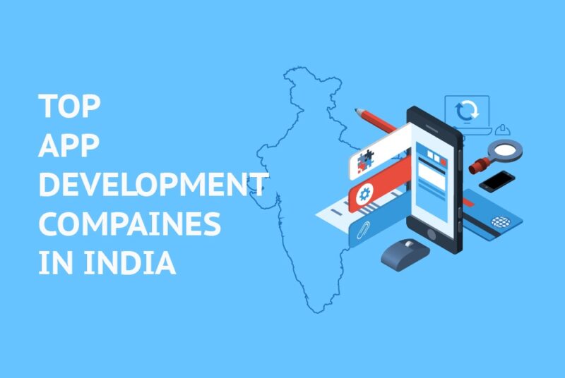Top 5 Mobile App Development Company in India - TechMeNews