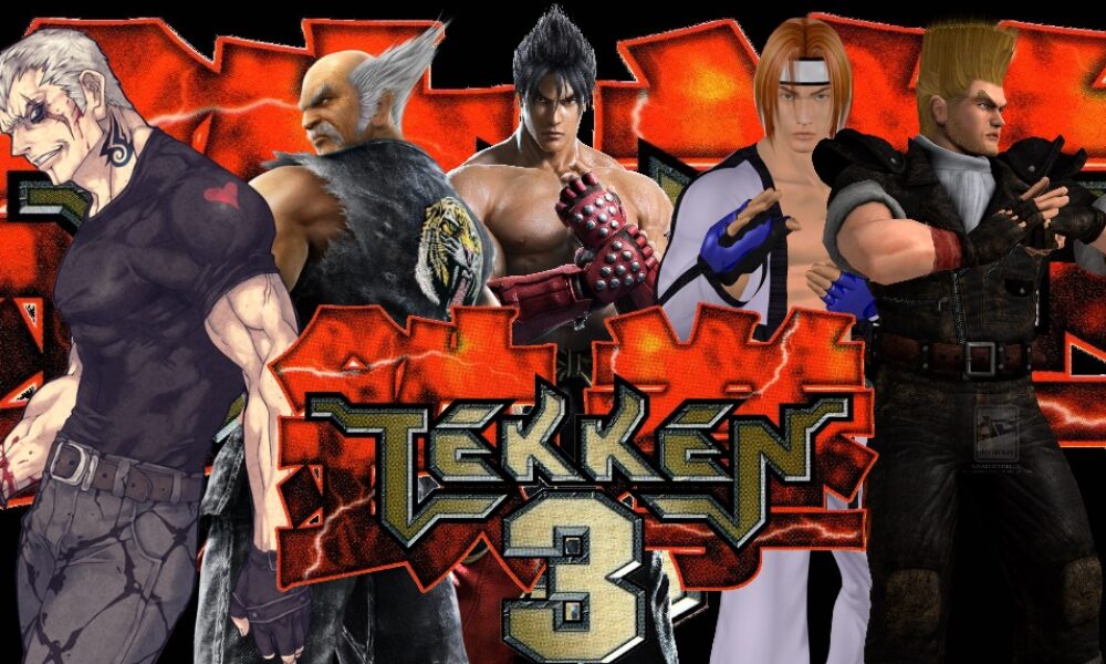 tekken 3 game download tekken 3 game download