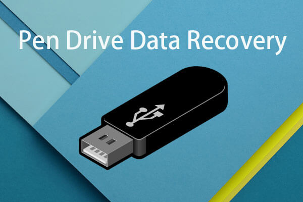 Recover Data from USB Drive