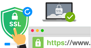 Utilize a SSL testament 