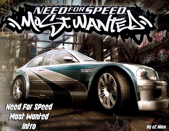 Need For Speed Most Wanted