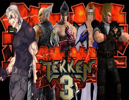 Tekken 3 Game