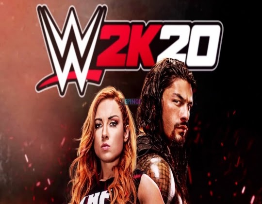 WWE 2K20 Game