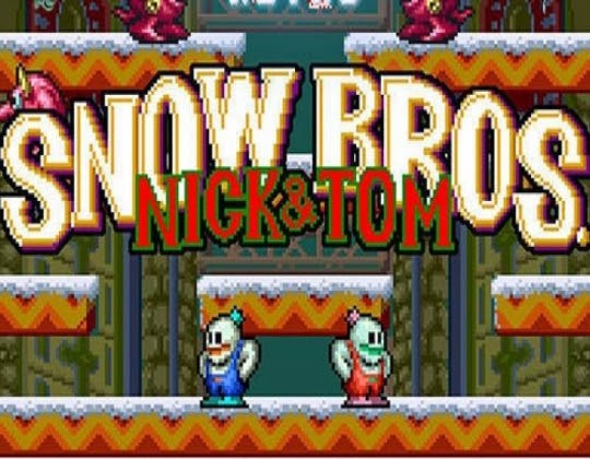 Snow Bros Game