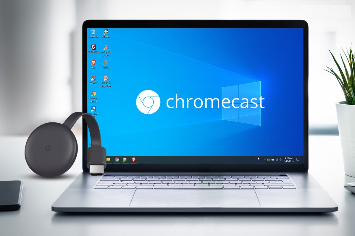 How To Set up Chromecast On Windows 10 Computer?