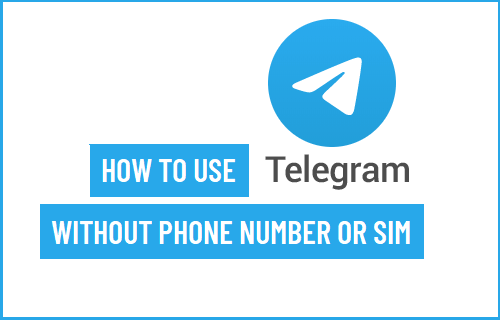 Telegram Without Phone Number