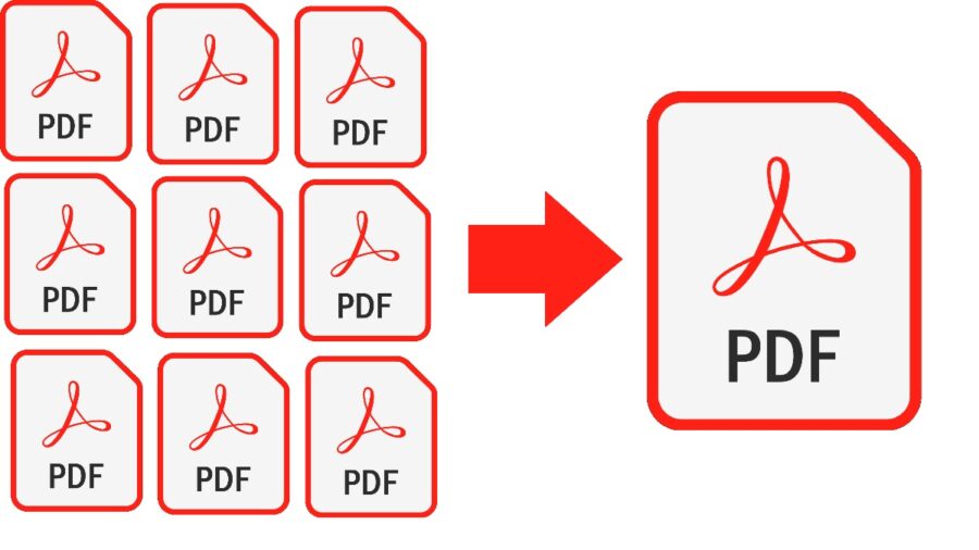 Como imprimir varios pdf a la vez