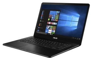 Asus ZenBook Pro UX550VD