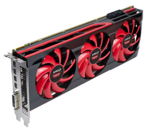 Features of Radeon HD 7990