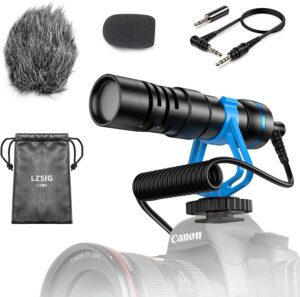 LZSIG Video Microphone