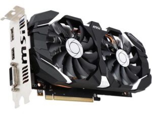 Nvidia's GeForce GTX