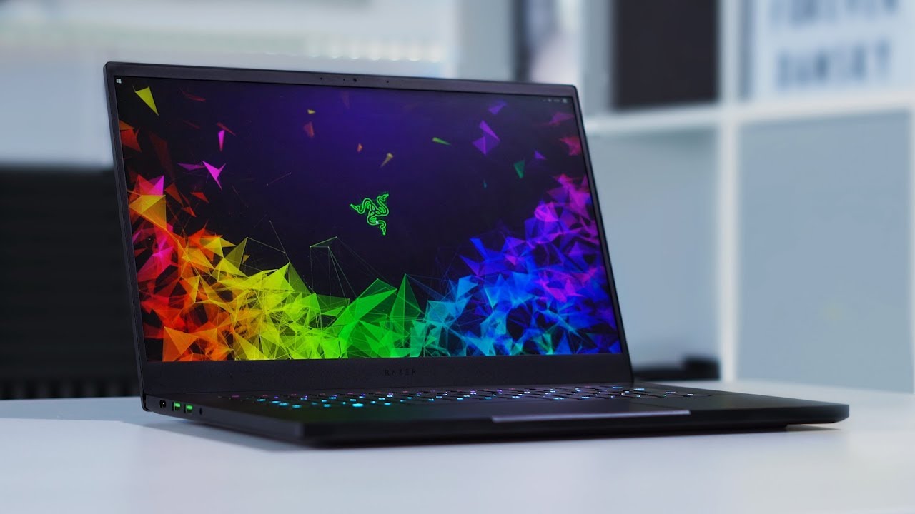 Razer Blade 15 2018 h2 Best 15.6” Gaming Laptop?