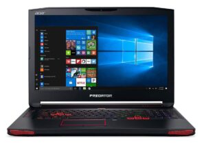 Specifications of Acer Predator 17 G9-793