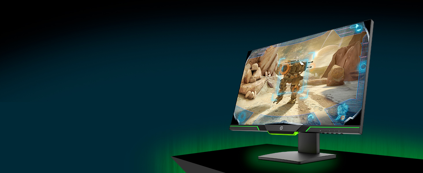 HP 27xq Gaming Monitor Review You Must Read