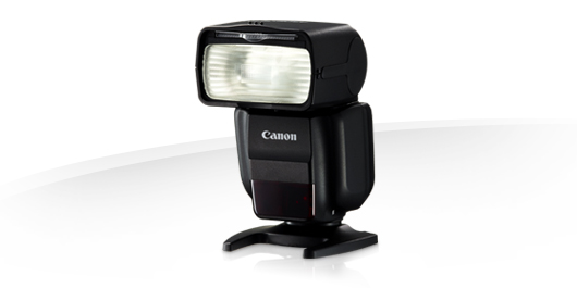 Canon Speedlite 430EX III-RT Flash