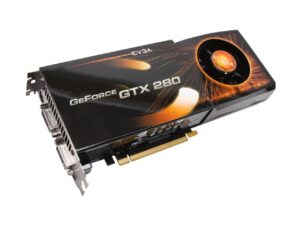 Features Of The GTX 280